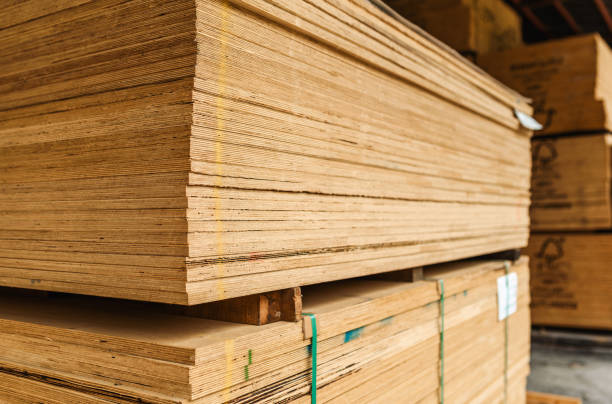 Plywood