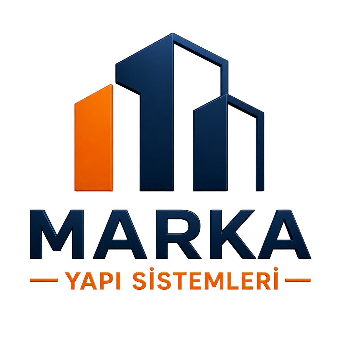 MARKA Yapı Sistemleri Logo
